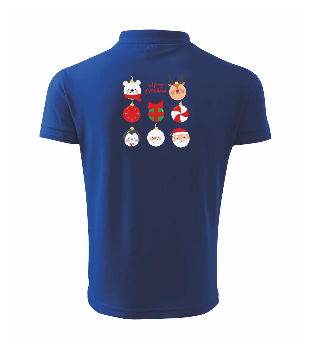 Vianočné gule Vianočné gule