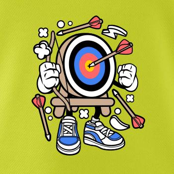 Lukostreľba komiks Lukostreľba komiks