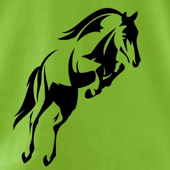 Kôň na zadných Kôň na zadných