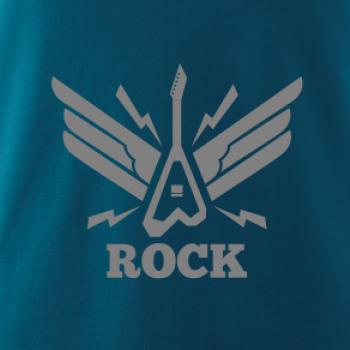 Rocková gitara krídla