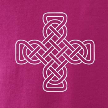 Keltský uzol kríž