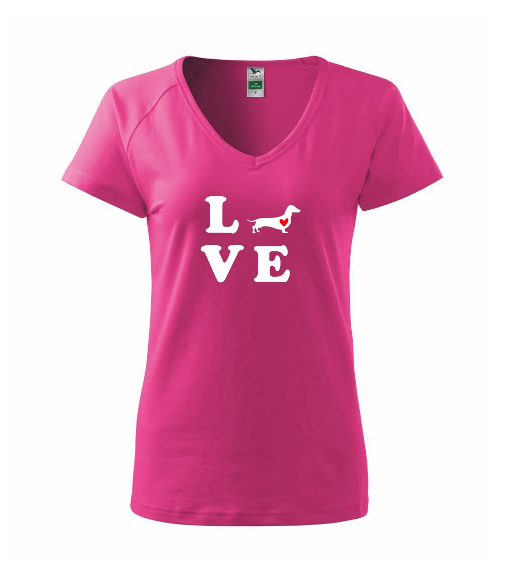 Jazvečík - Love Jazvečík - Love