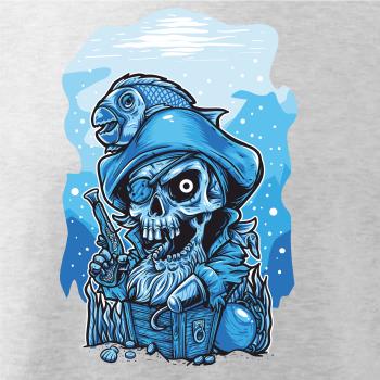 Lebka potápač poklad Lebka potápač poklad