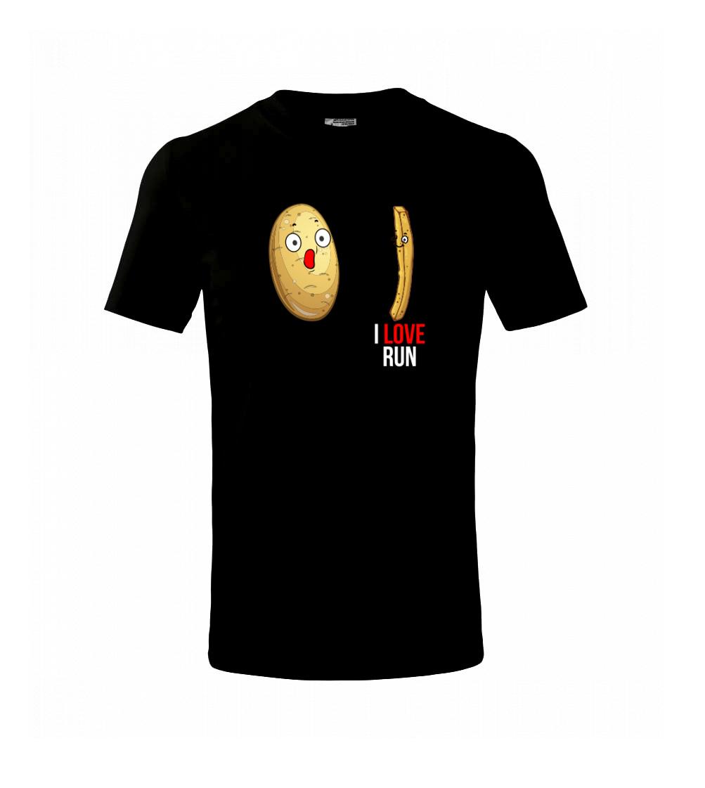 Zemiaky I love run