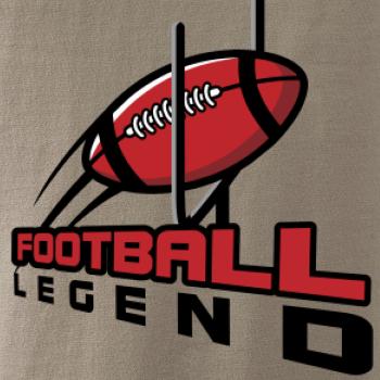 American football legend