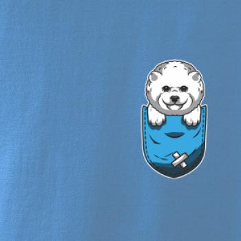 Bišónik v kapsičke