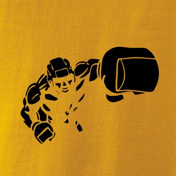 Boxer obrys