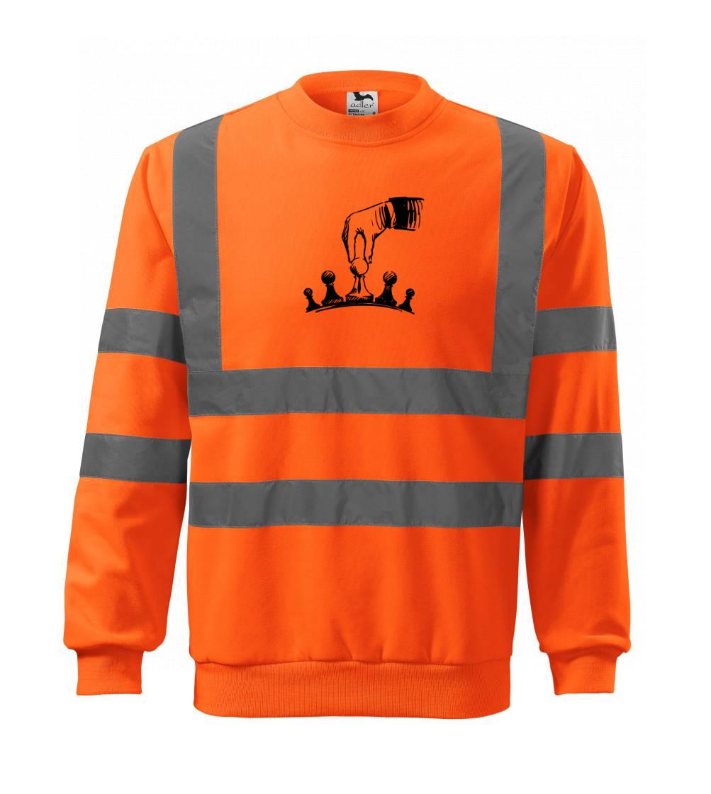 Šach - ruka Šach - ruka