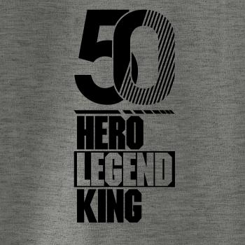 Hero, Legend, King x Queen 1950