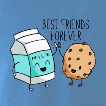 BFF mlieko a sušienka BFF mlieko a sušienka