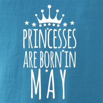 Princesses are born in may Princesses are born in may
