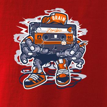 Zombie kazeťák Zombie kazeťák