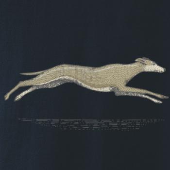 Vintage Greyhound