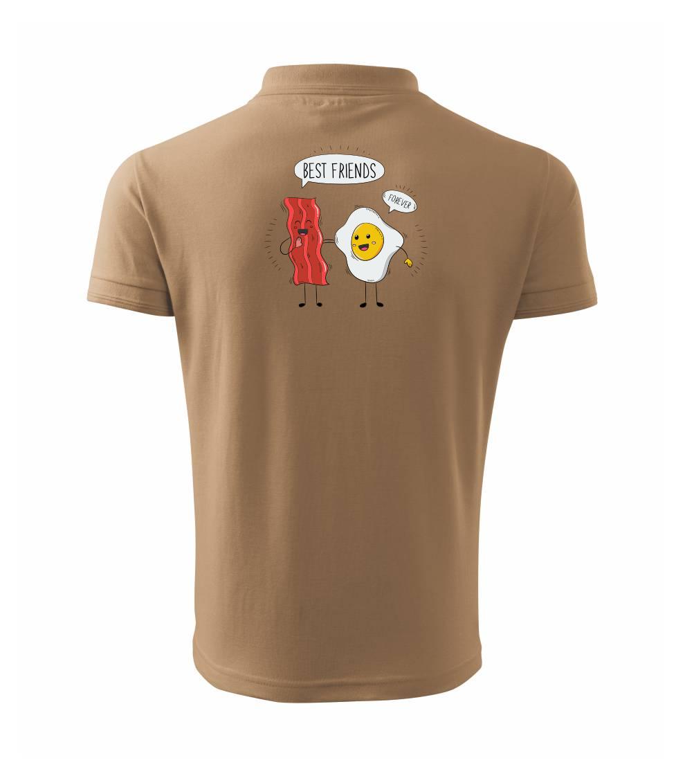 BFF slanina a vajíčko BFF slanina a vajíčko