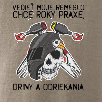 Zvárač - vedieť moje remeslo