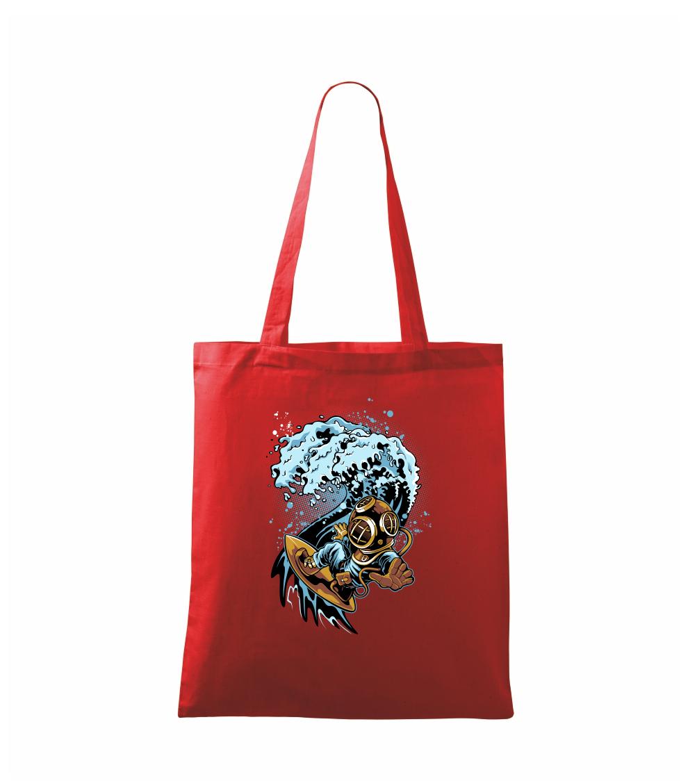 Surfujúcí potápač