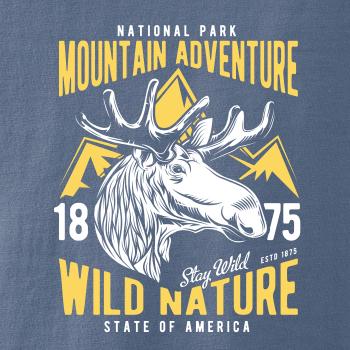 Wild Nature Mountain Adventure