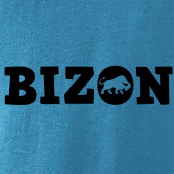 Bizon nápis Bizon nápis