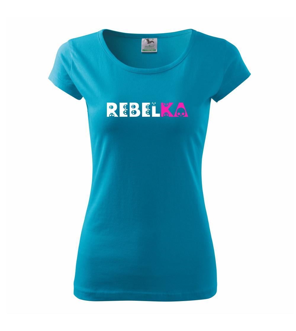 Rebelka - lebky Rebelka - lebky