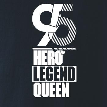 Hero, Legend, King x Queen 1995