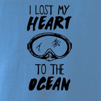 I lost my heart to the ocean