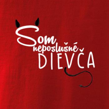 Som neposlušné dievča - devil