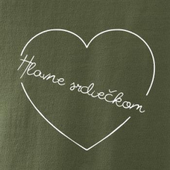 Hlavne srdiečkom Hlavne srdiečkom