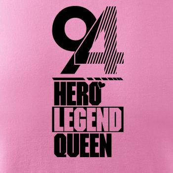 Hero, Legend, King x Queen 1994