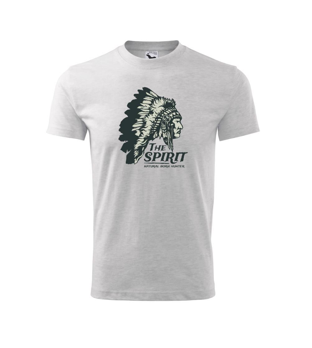 Indián hlava Indián hlava