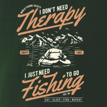 Fishing Therapy Fishing Therapy