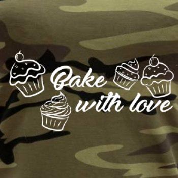 Bake with love