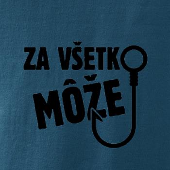Za všetko môže háčik