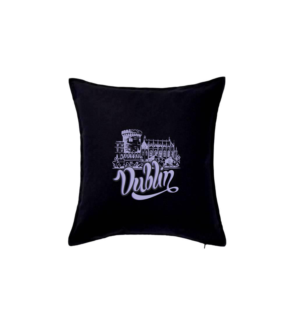 Dublin Ireland Lettering