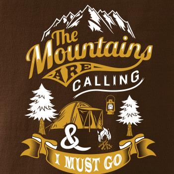 The Mountains are Calling Camping