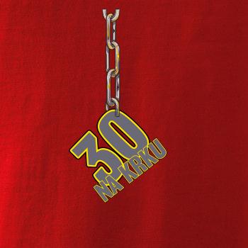 30 rokov na krku reťaz