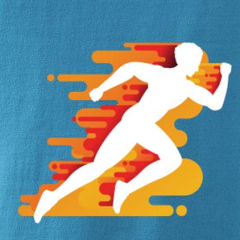 Behanie - oranžový muž