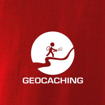 Geocaching turista