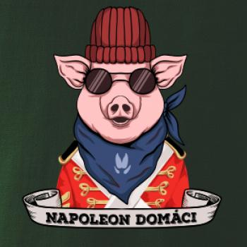 Napoleon domáci prasa