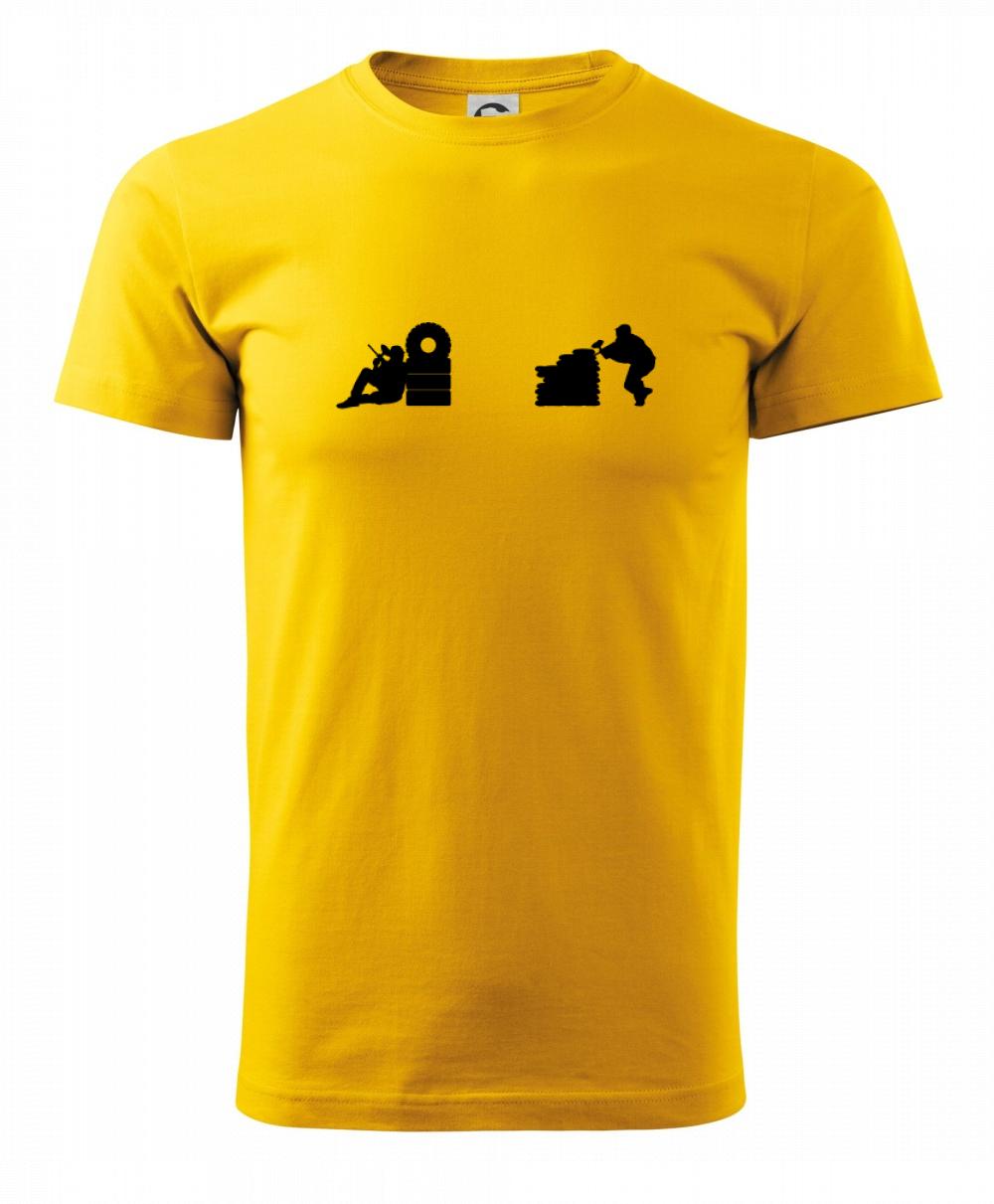 Paintball strelec Paintball strelec