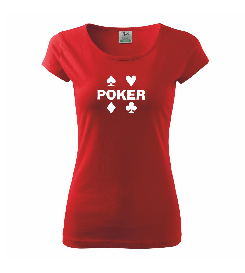 Poker znaky Poker znaky