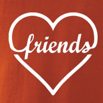 Friends (párové tričko)