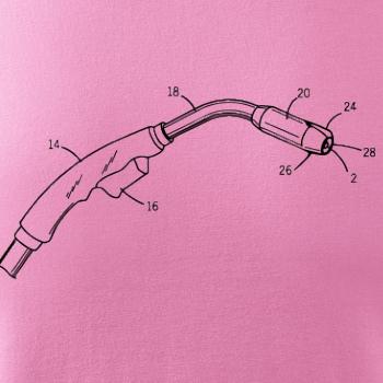 Zvárač - Zváracie pištole - jednoduchá