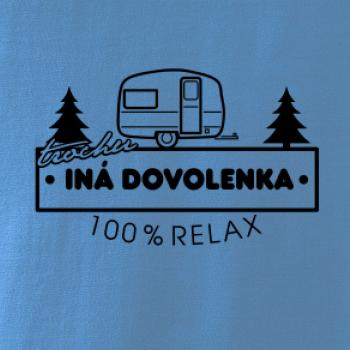 Iná dovolenka Obytný príves