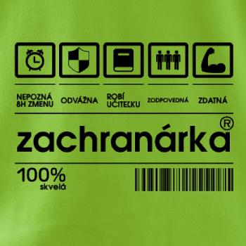 Čiarový kód - zahranárka