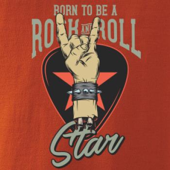 Born to be a Rock and Roll Star