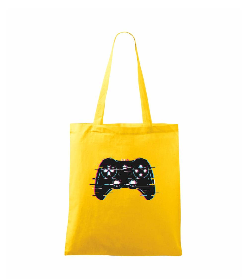 Gamer - gamepad barevný