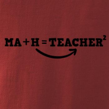 Ma h teacher