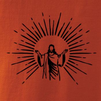 Ježiš a svätožiara