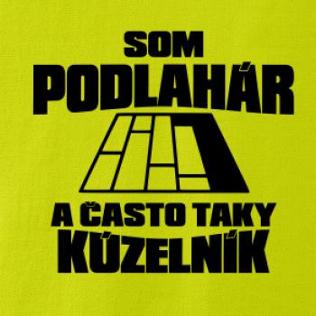 Podlahár kúzelník