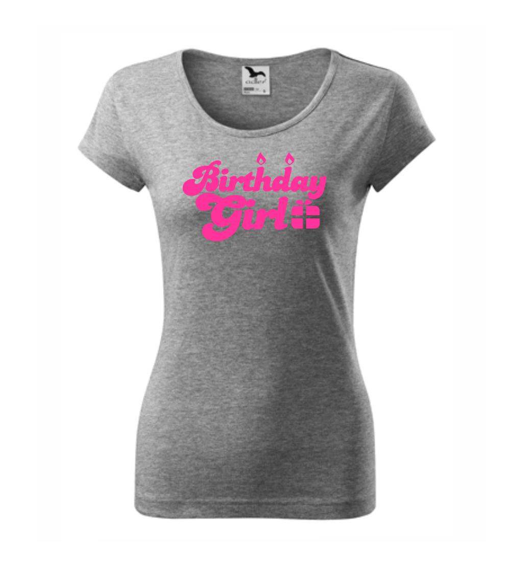 Birthday girl Birthday girl